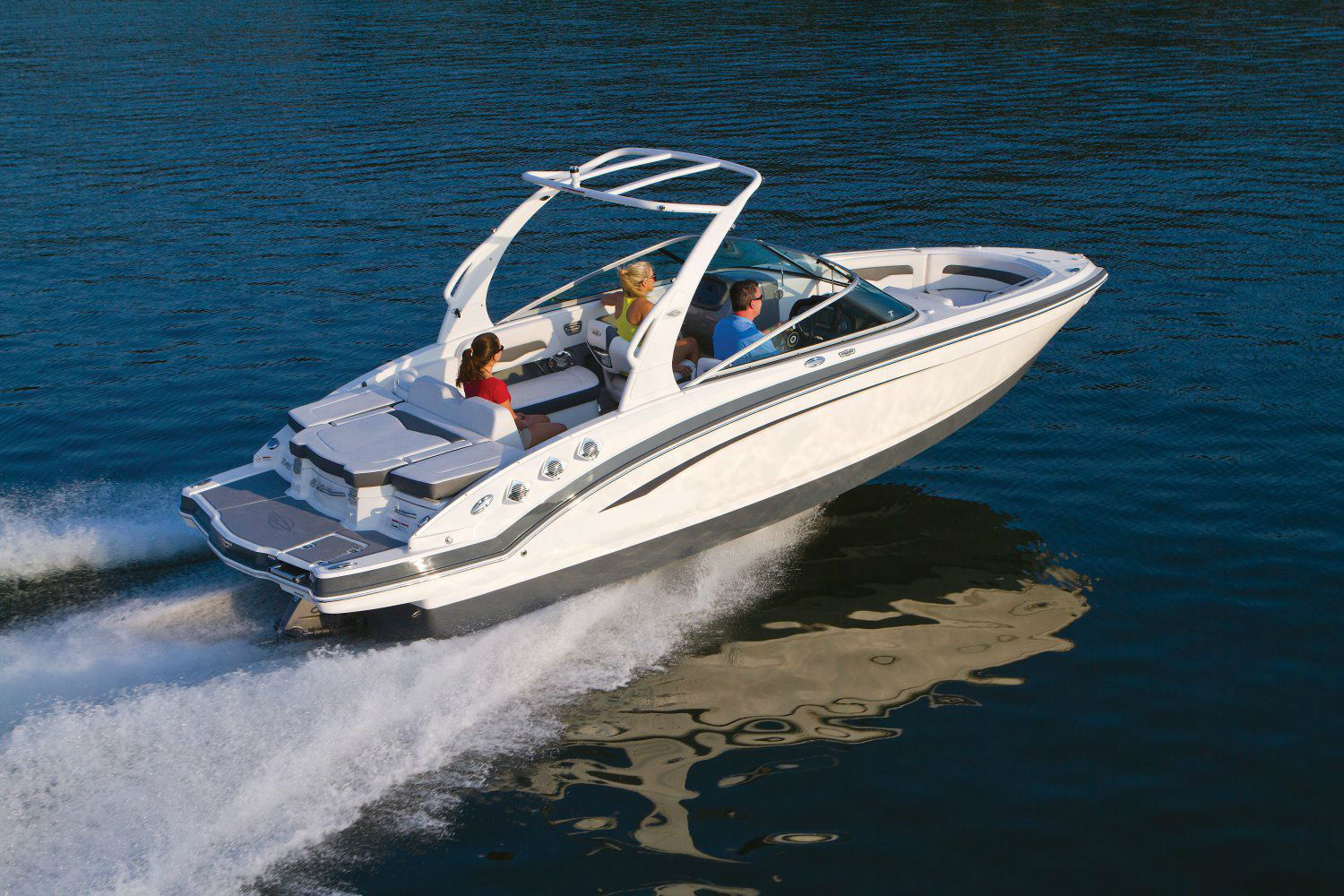 Chaparral 246 SSi Review - Smart Boat Buyer Reviews