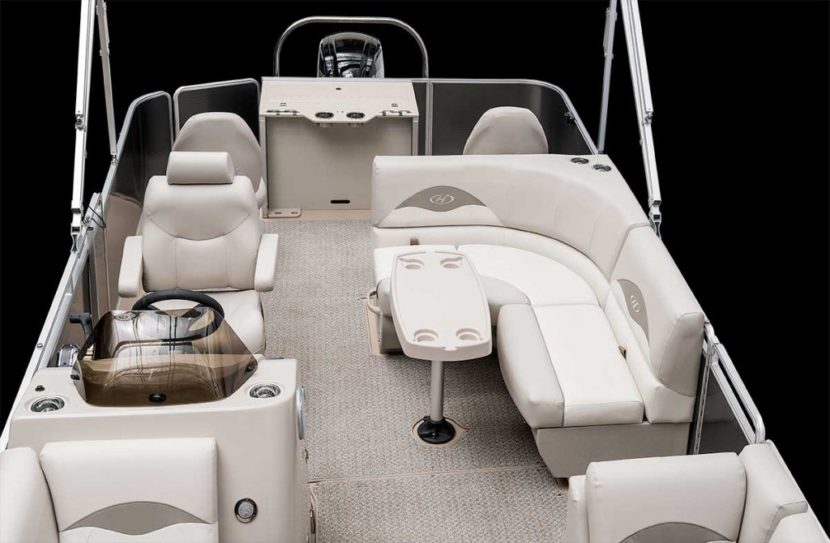 The Best Pontoon Boat Layout Smart Boat Buyer Guide 6163