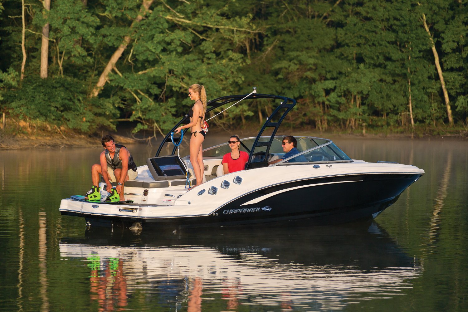 Chaparral 246 SSi Review - Smart Boat Buyer Reviews